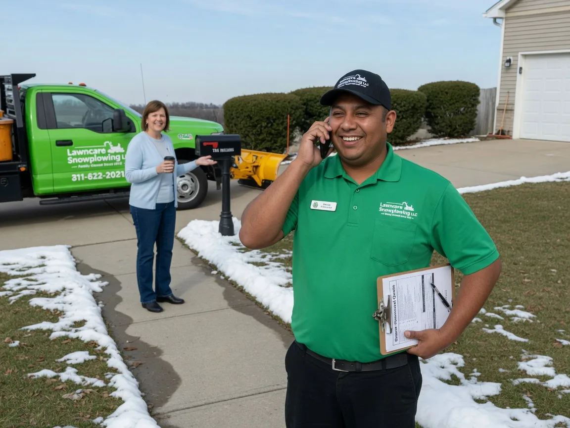 Lawn Care Services By Expert Landscaper Lenox, TN FAQs